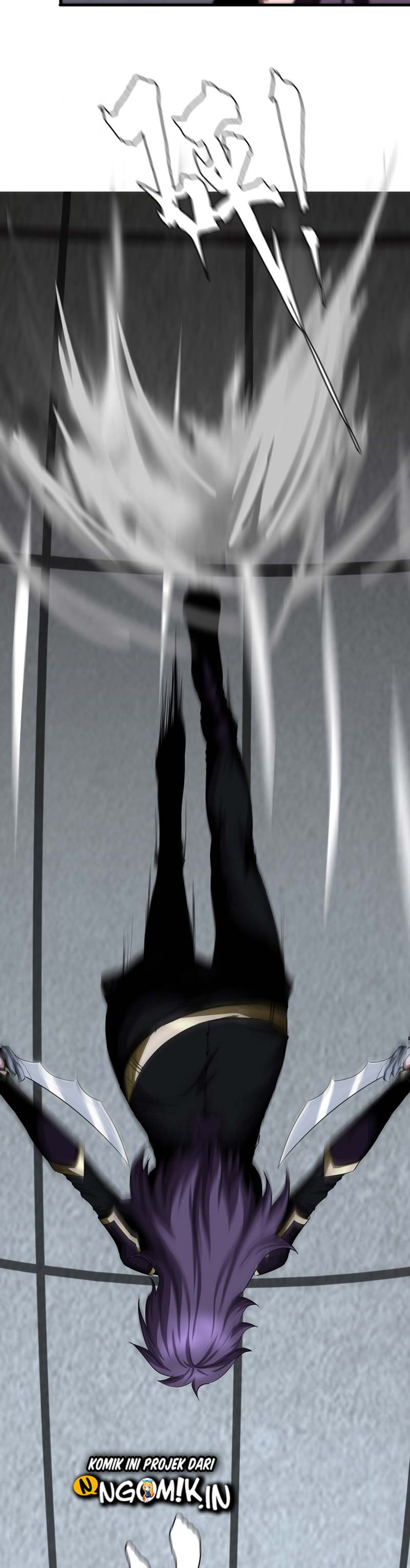 The Blade of Evolution – Walking Alone in the Dungeon Chapter 11 Gambar 28